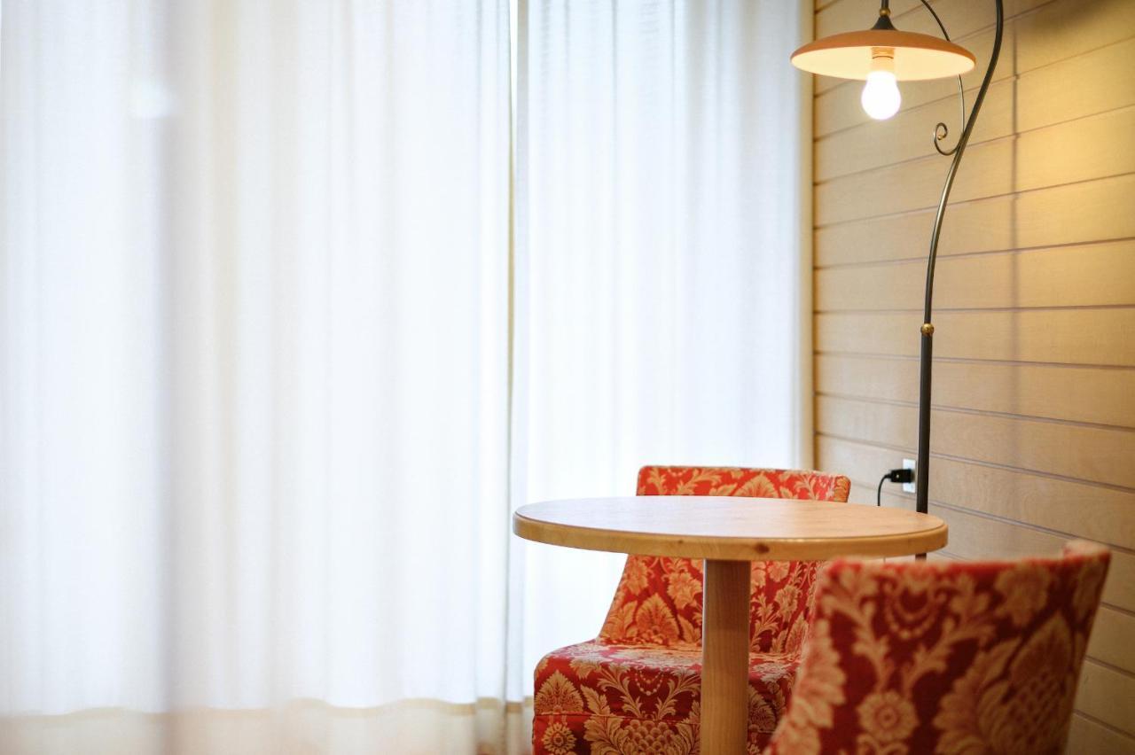 Hotel Ronce Urtijëi Dış mekan fotoğraf