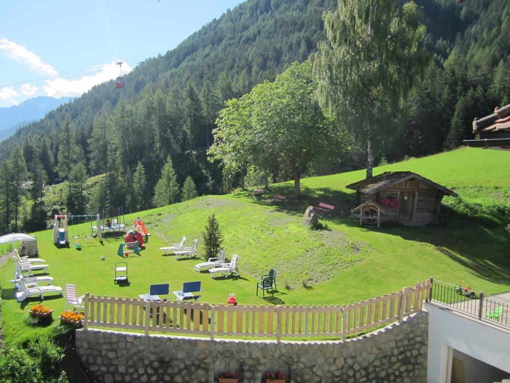 Hotel Ronce Urtijëi Dış mekan fotoğraf